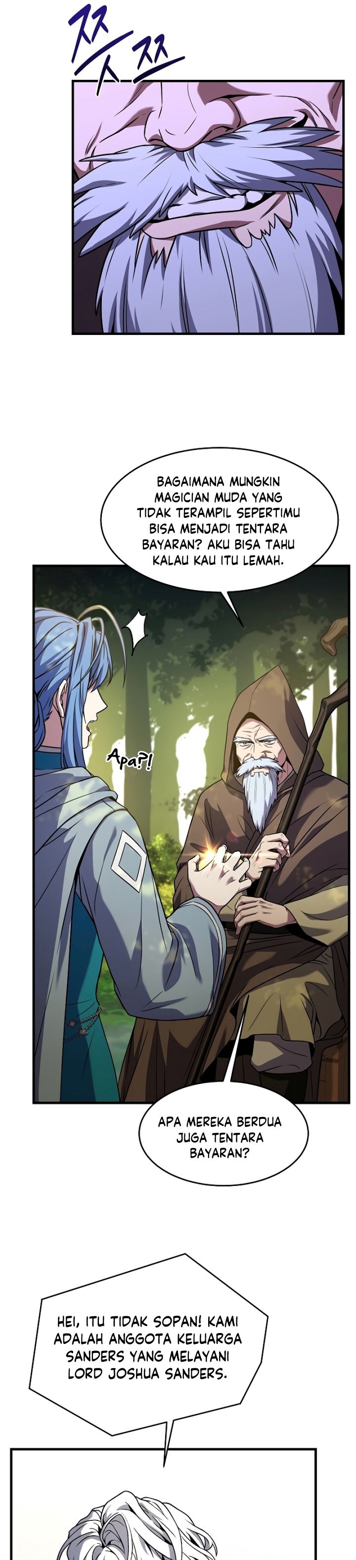 Read Return of The Greatest Lancer ID Manga Online