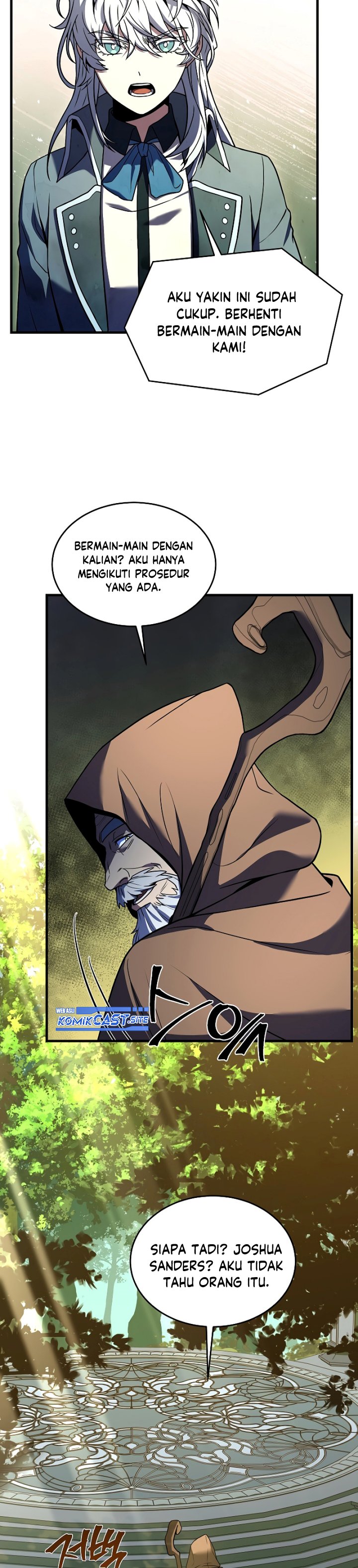 Read Return of The Greatest Lancer ID Manga Online