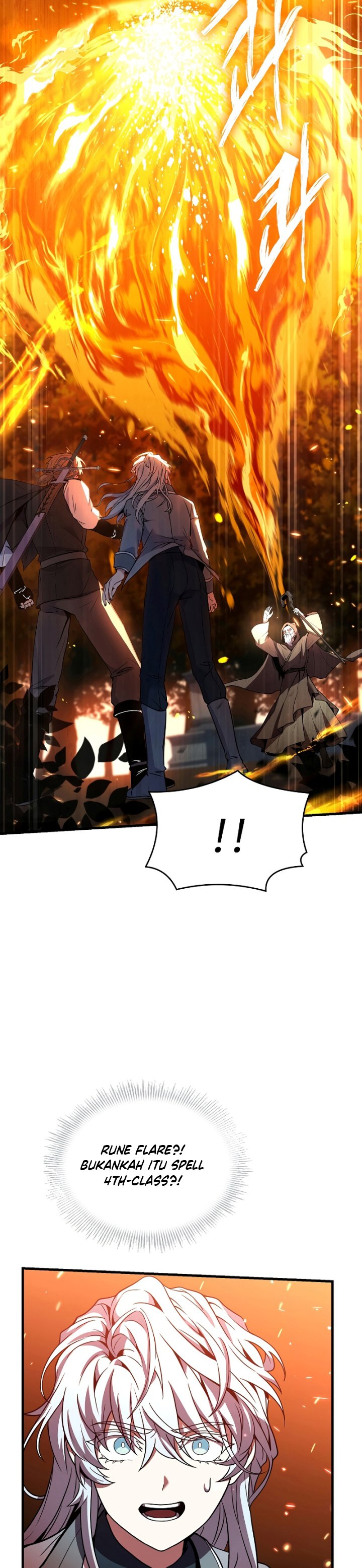 Read Return of The Greatest Lancer ID Manga Online