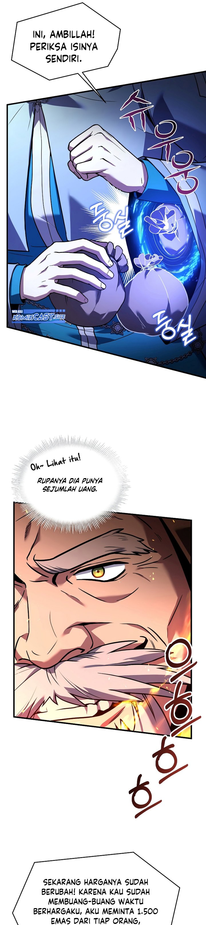 Read Return of The Greatest Lancer ID Manga Online