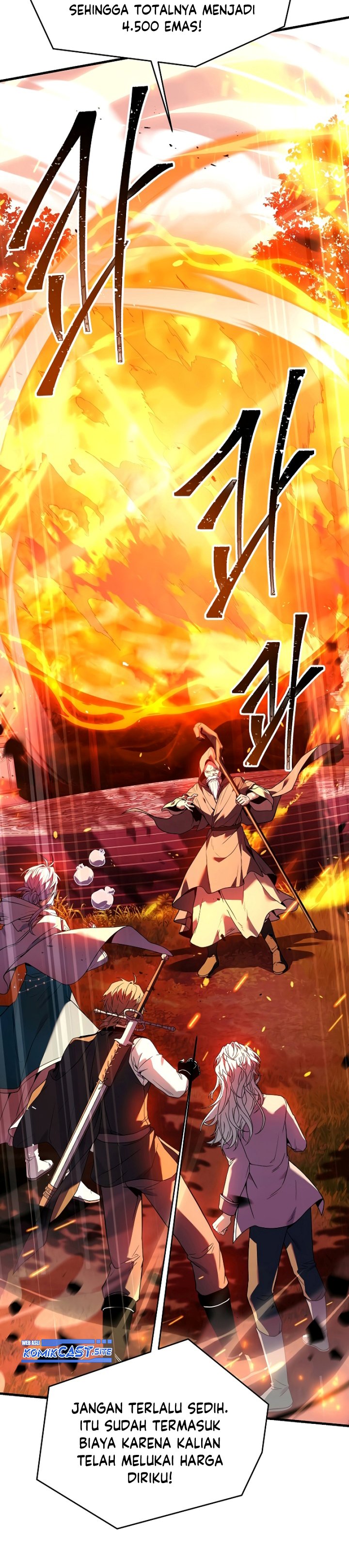 Read Return of The Greatest Lancer ID Manga Online