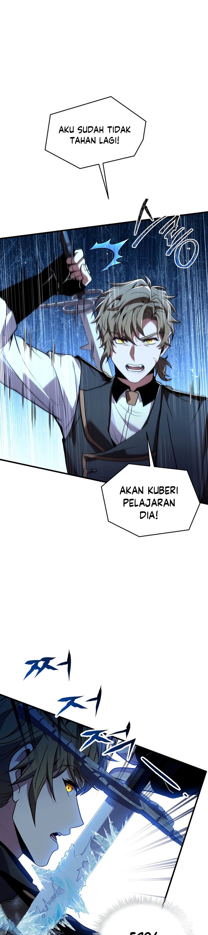 Read Return of The Greatest Lancer ID Manga Online