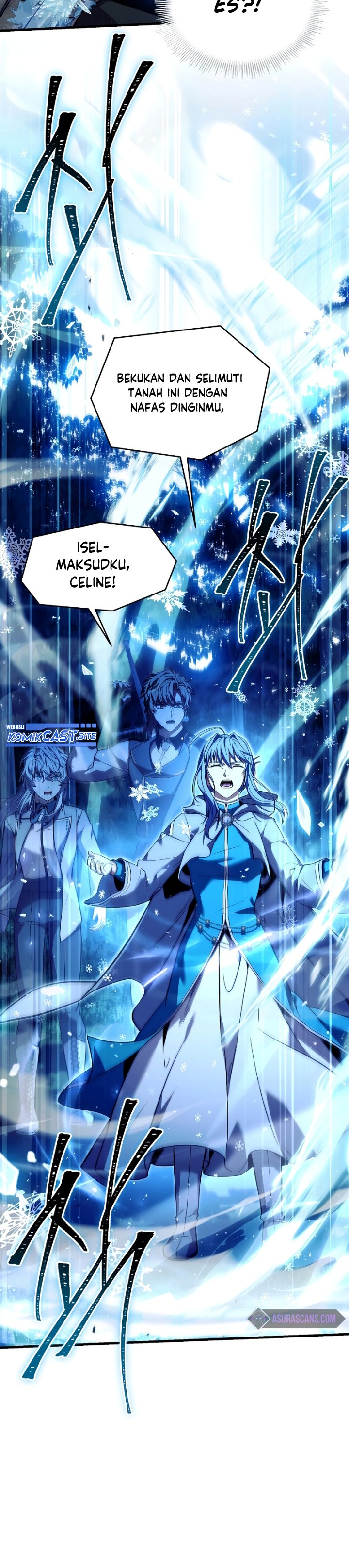 Read Return of The Greatest Lancer ID Manga Online