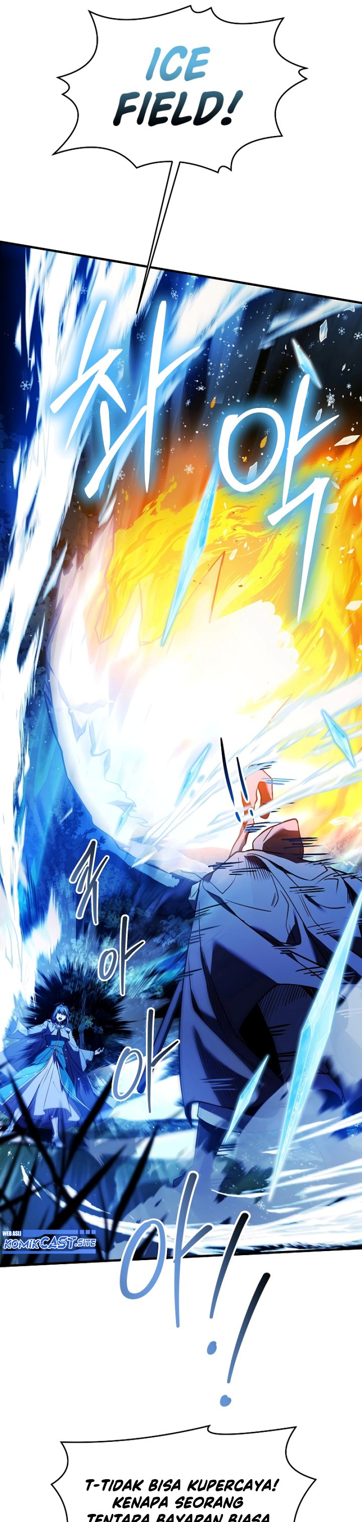 Read Return of The Greatest Lancer ID Manga Online