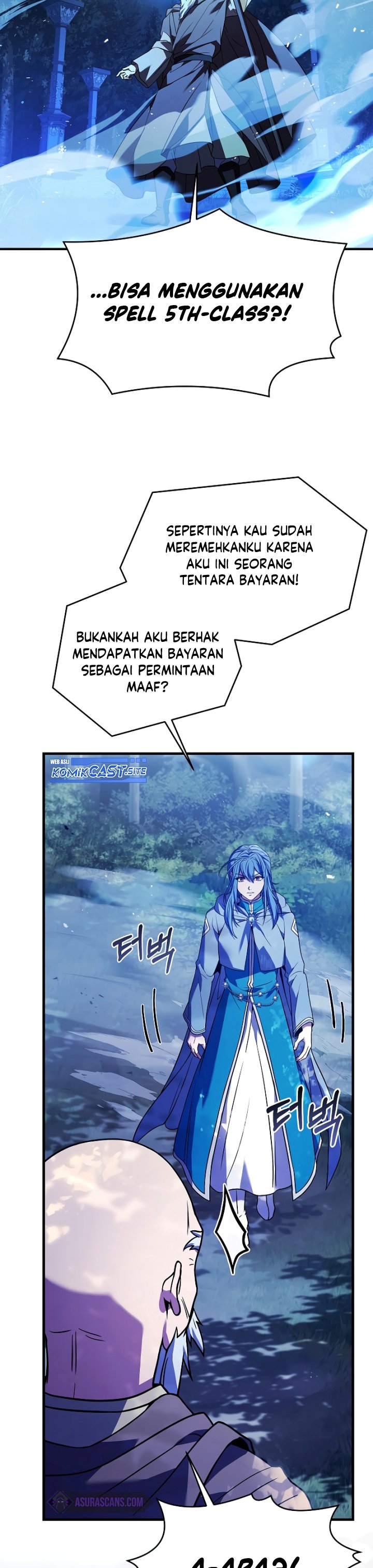 Read Return of The Greatest Lancer ID Manga Online