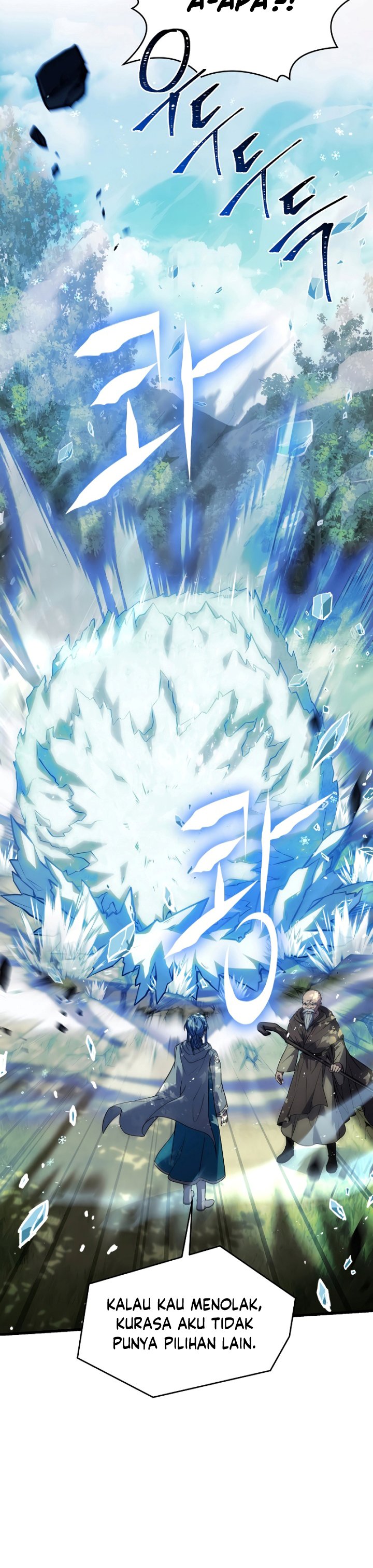 Read Return of The Greatest Lancer ID Manga Online