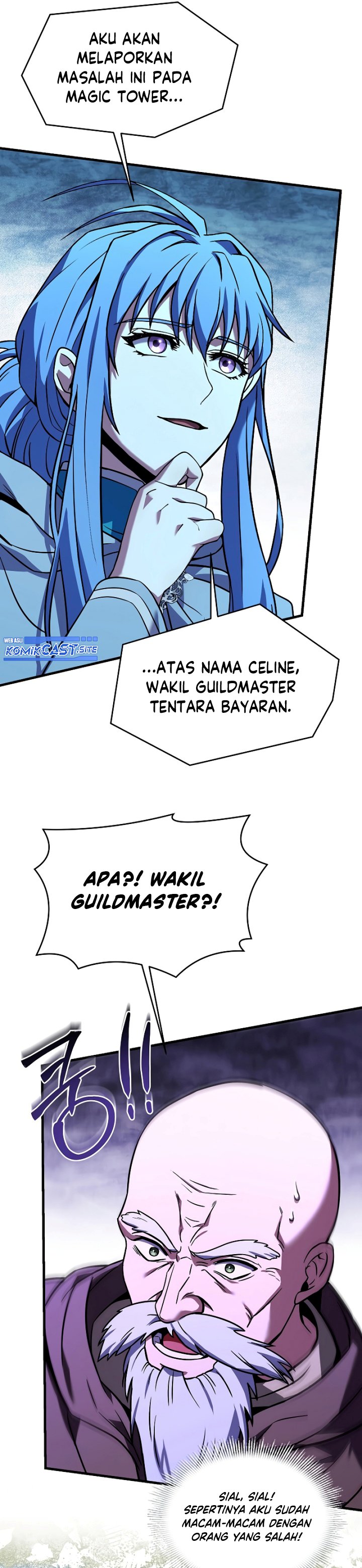 Read Return of The Greatest Lancer ID Manga Online