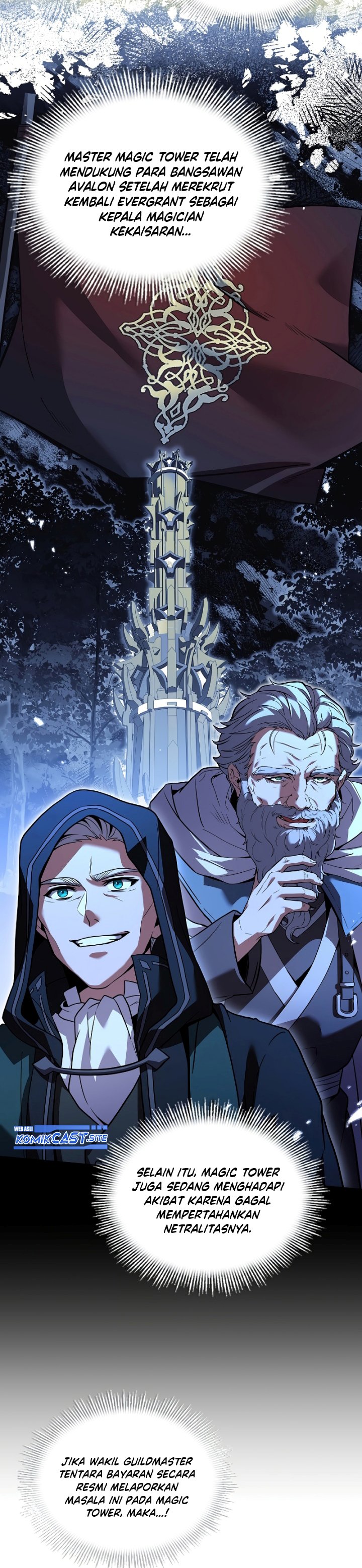 Read Return of The Greatest Lancer ID Manga Online