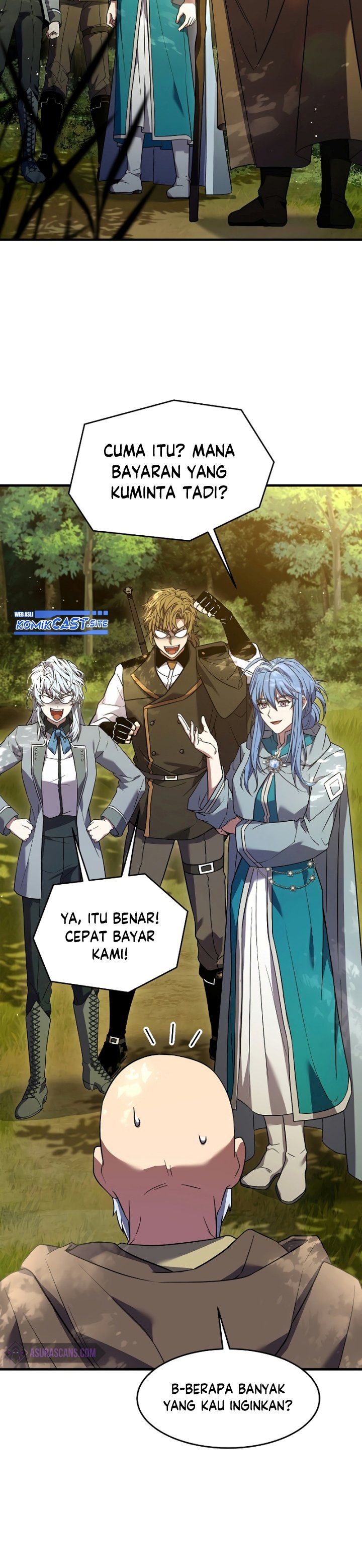 Read Return of The Greatest Lancer ID Manga Online