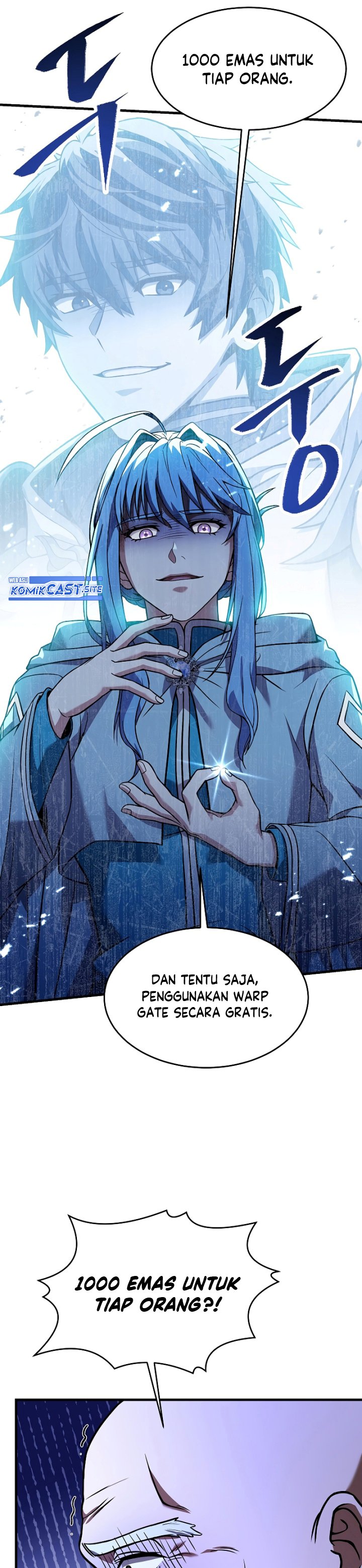 Read Return of The Greatest Lancer ID Manga Online