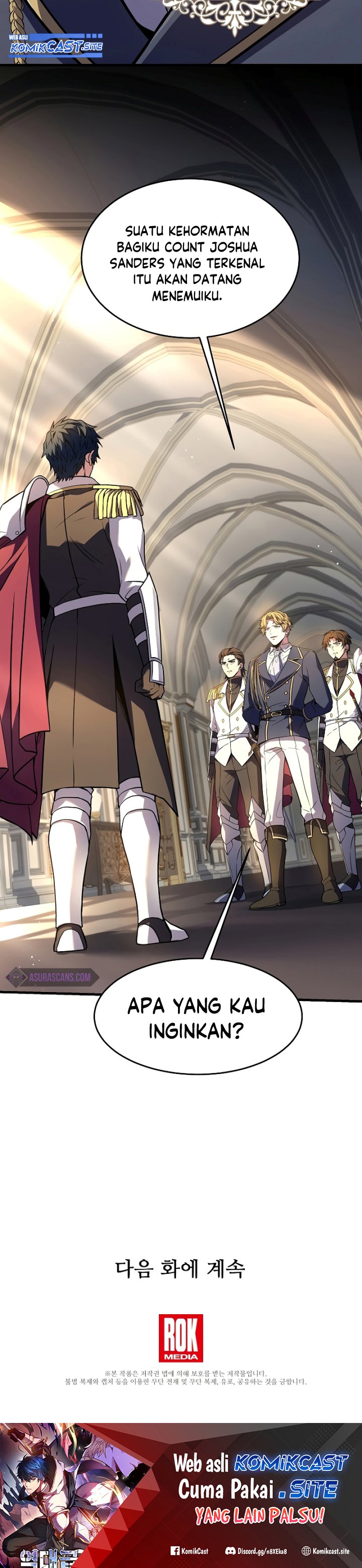 Read Return of The Greatest Lancer ID Manga Online