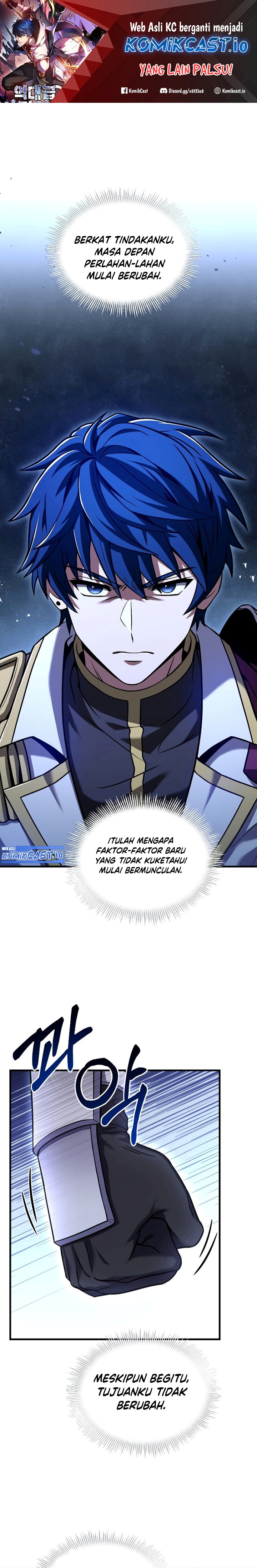 Read Return of The Greatest Lancer ID Manga Online
