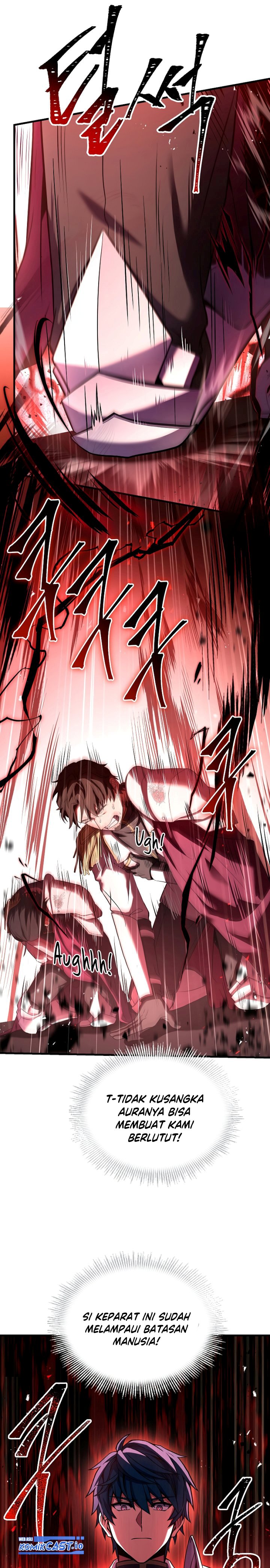Read Return of The Greatest Lancer ID Manga Online