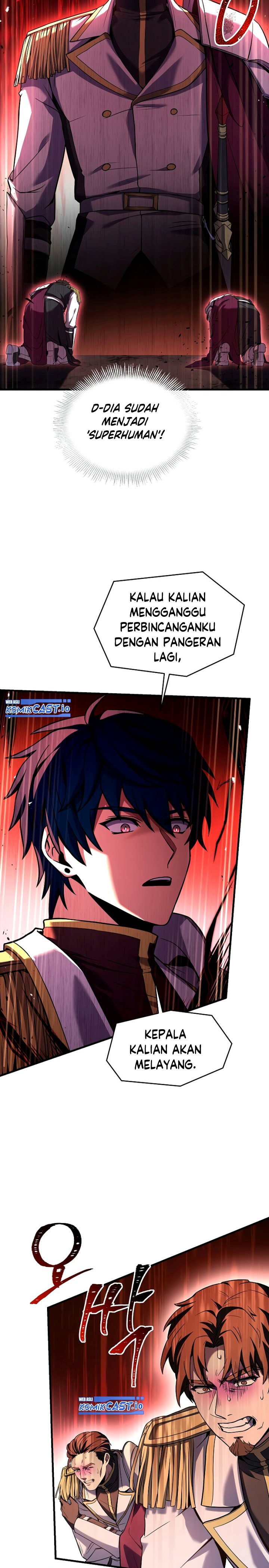 Read Return of The Greatest Lancer ID Manga Online