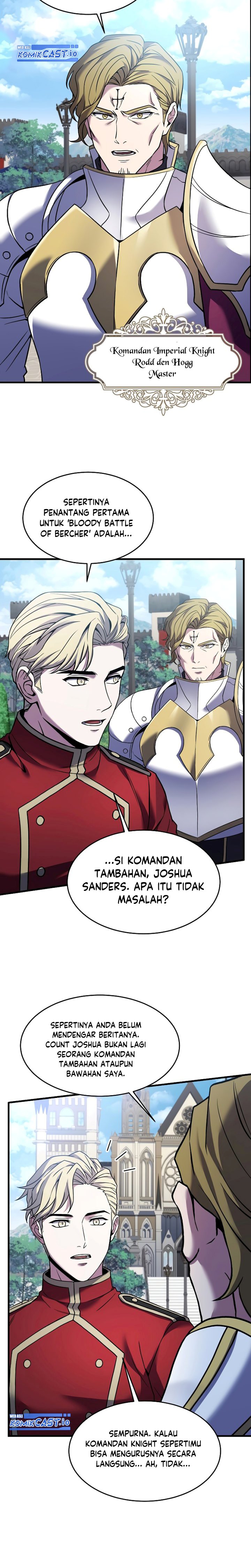 Read Return of The Greatest Lancer ID Manga Online
