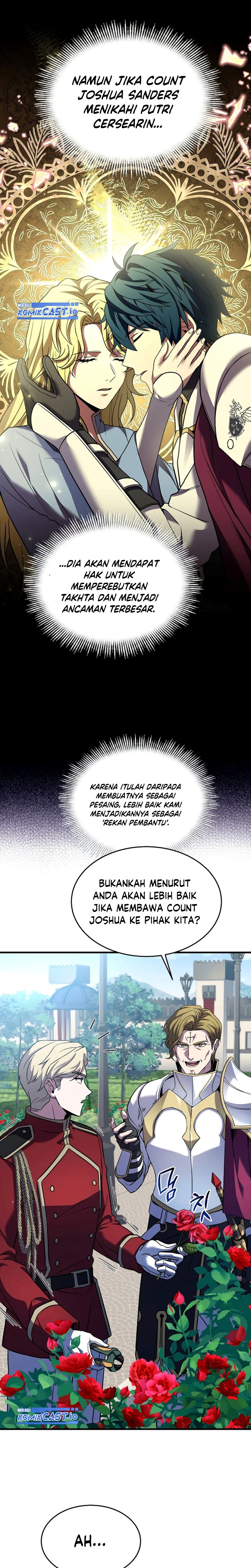 Read Return of The Greatest Lancer ID Manga Online