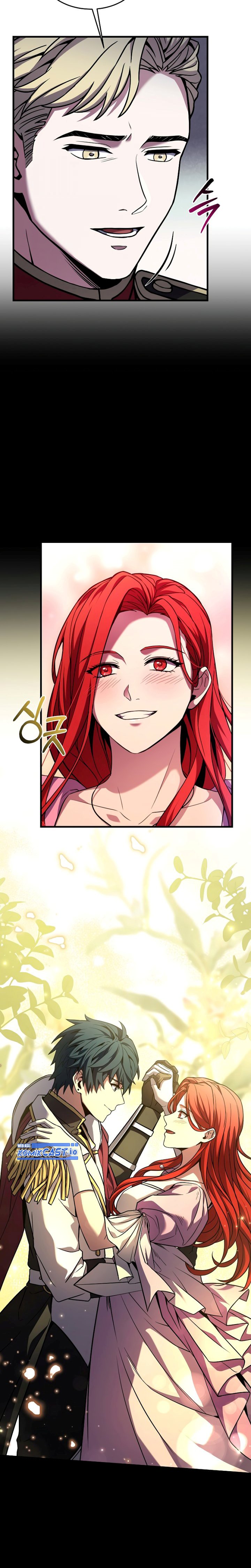 Read Return of The Greatest Lancer ID Manga Online