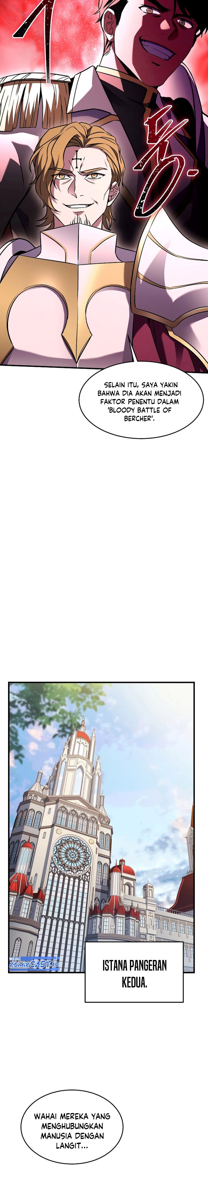 Read Return of The Greatest Lancer ID Manga Online