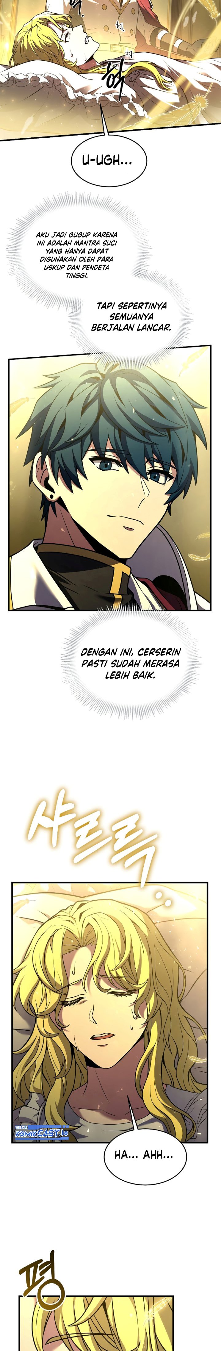 Read Return of The Greatest Lancer ID Manga Online