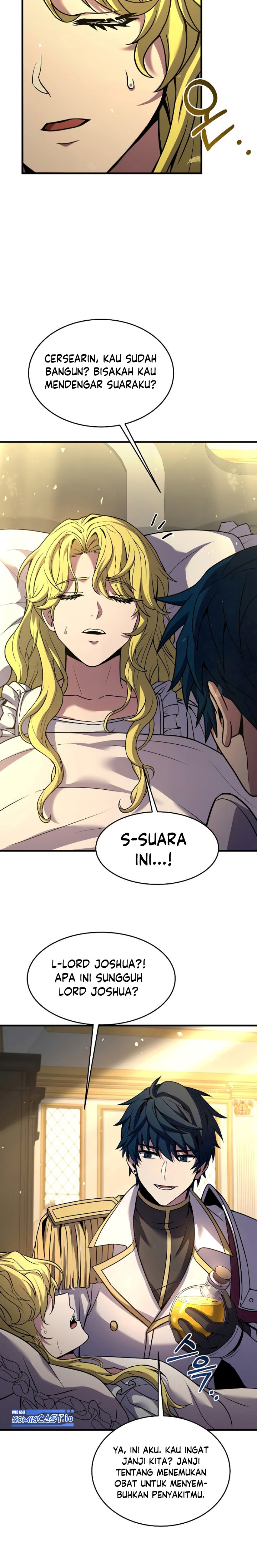 Read Return of The Greatest Lancer ID Manga Online