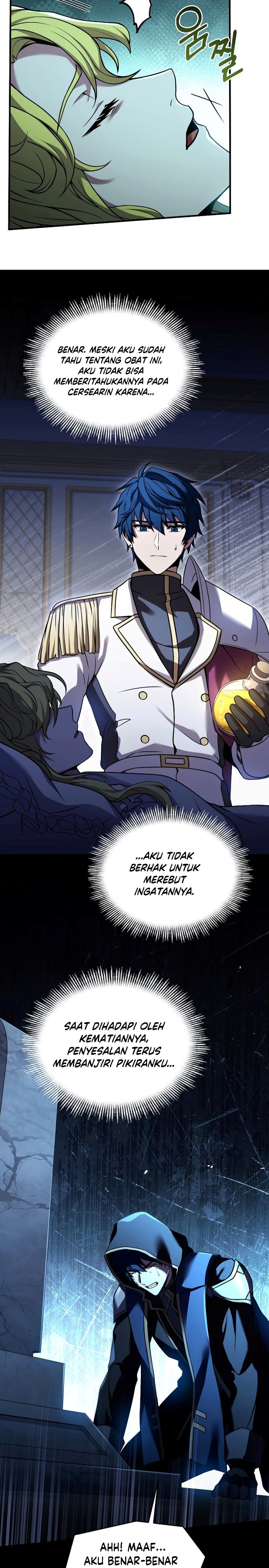Read Return of The Greatest Lancer ID Manga Online