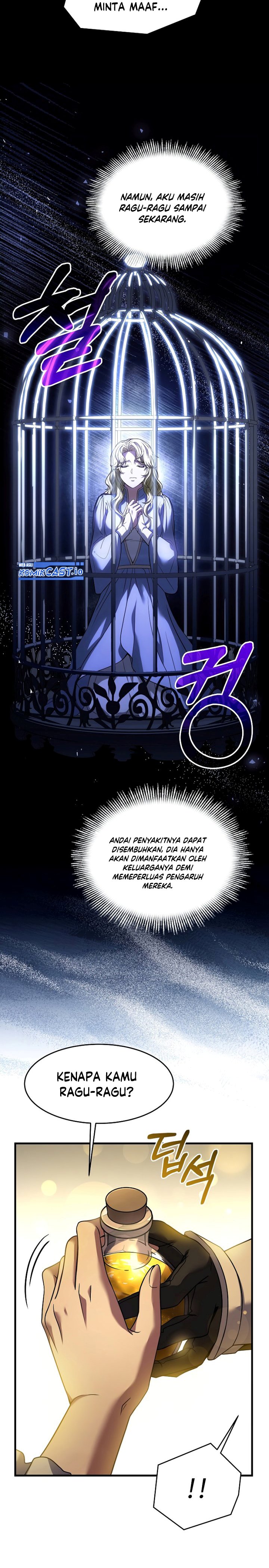 Read Return of The Greatest Lancer ID Manga Online