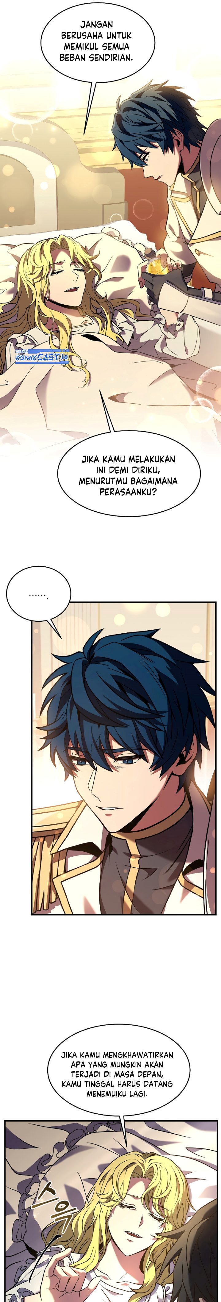 Read Return of The Greatest Lancer ID Manga Online