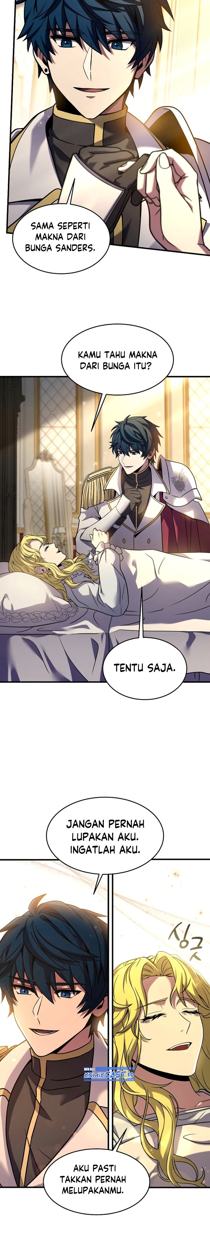 Read Return of The Greatest Lancer ID Manga Online