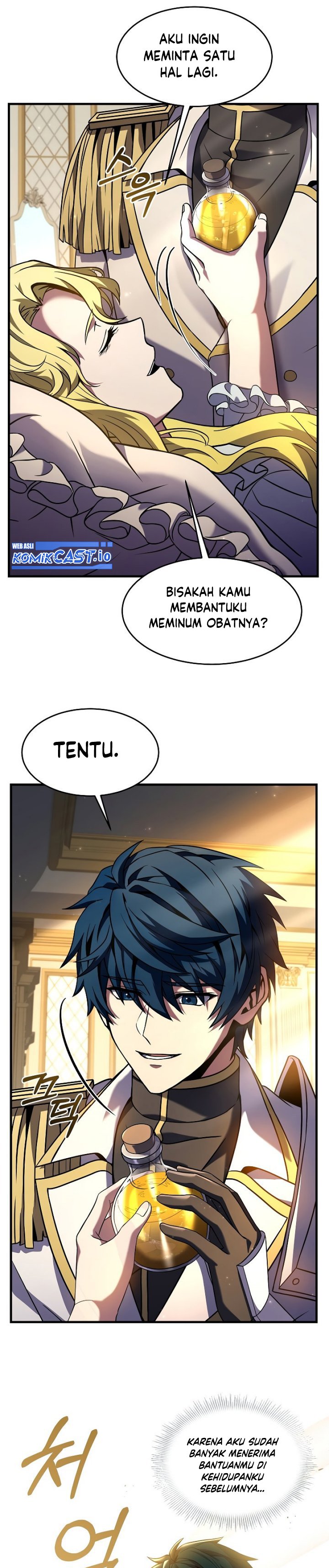 Read Return of The Greatest Lancer ID Manga Online