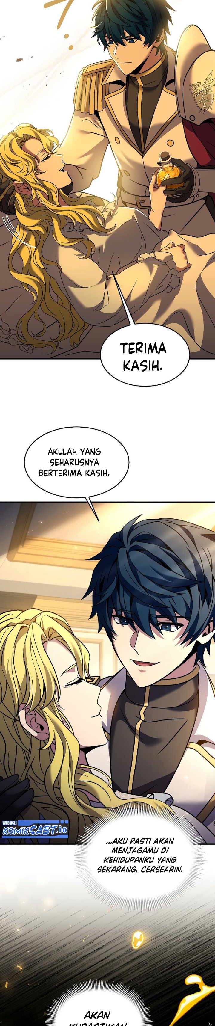 Read Return of The Greatest Lancer ID Manga Online
