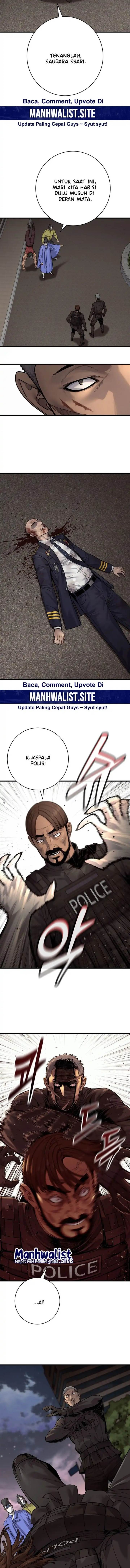 Read Return of the Bloodthirsty Police ID Manga Online