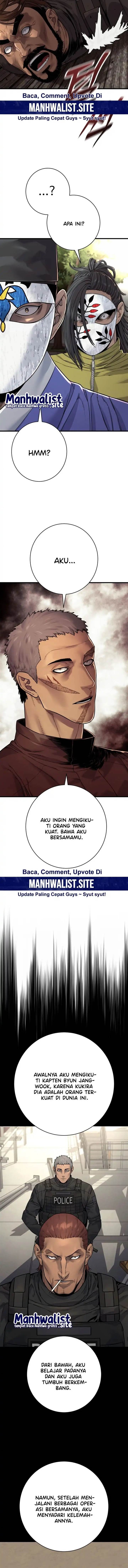 Read Return of the Bloodthirsty Police ID Manga Online