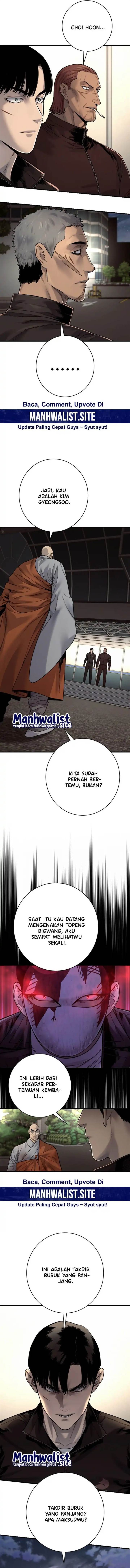 Read Return of the Bloodthirsty Police ID Manga Online