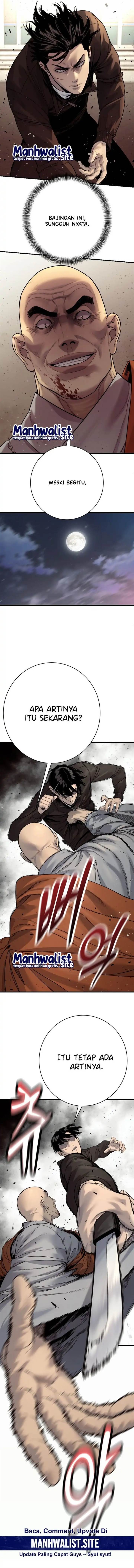Read Return of the Bloodthirsty Police ID Manga Online