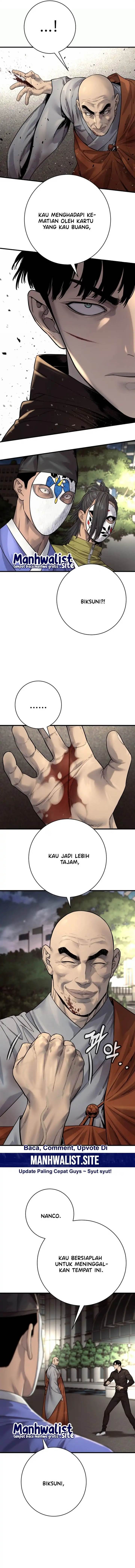 Read Return of the Bloodthirsty Police ID Manga Online