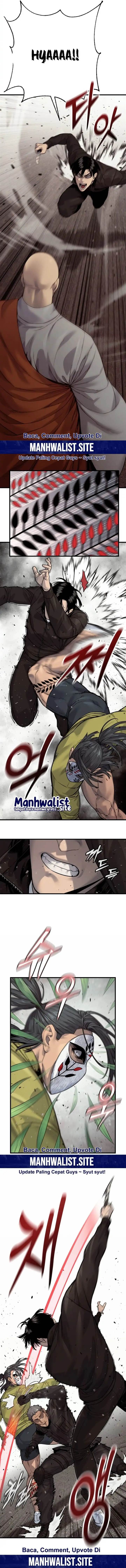 Read Return of the Bloodthirsty Police ID Manga Online