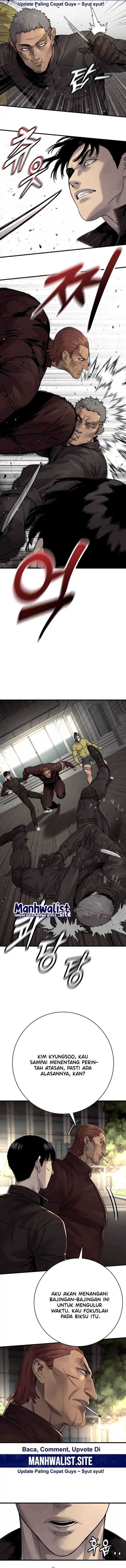 Read Return of the Bloodthirsty Police ID Manga Online
