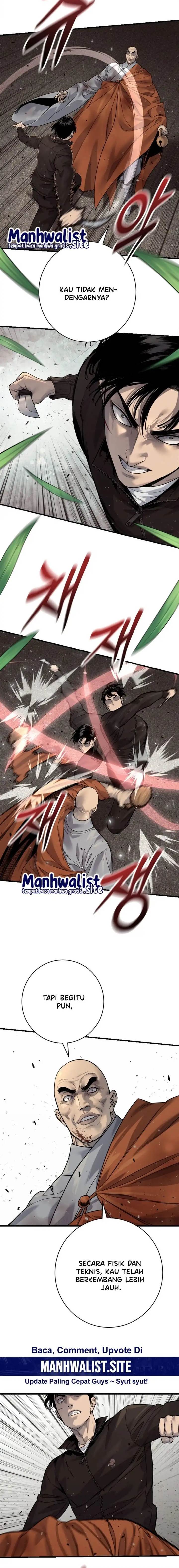 Read Return of the Bloodthirsty Police ID Manga Online