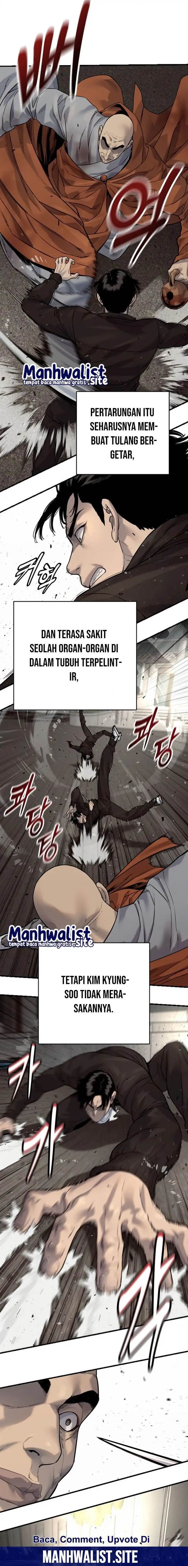 Read Return of the Bloodthirsty Police ID Manga Online