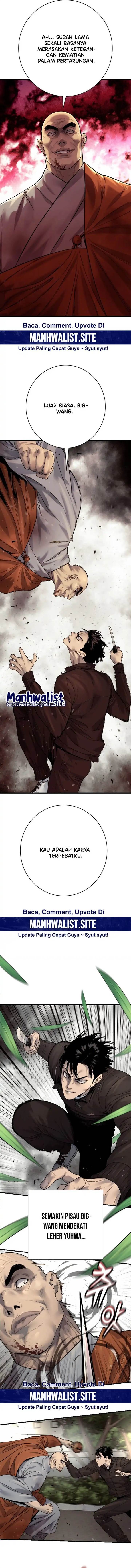 Read Return of the Bloodthirsty Police ID Manga Online