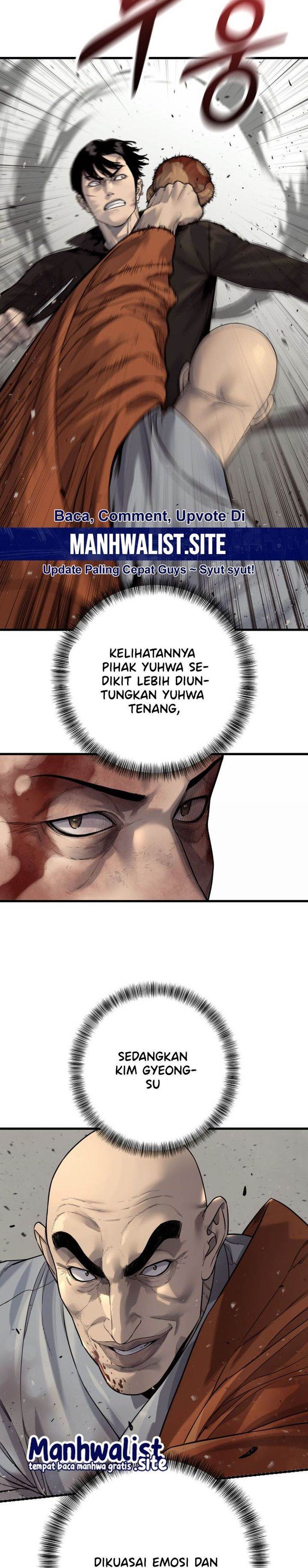 Read Return of the Bloodthirsty Police ID Manga Online