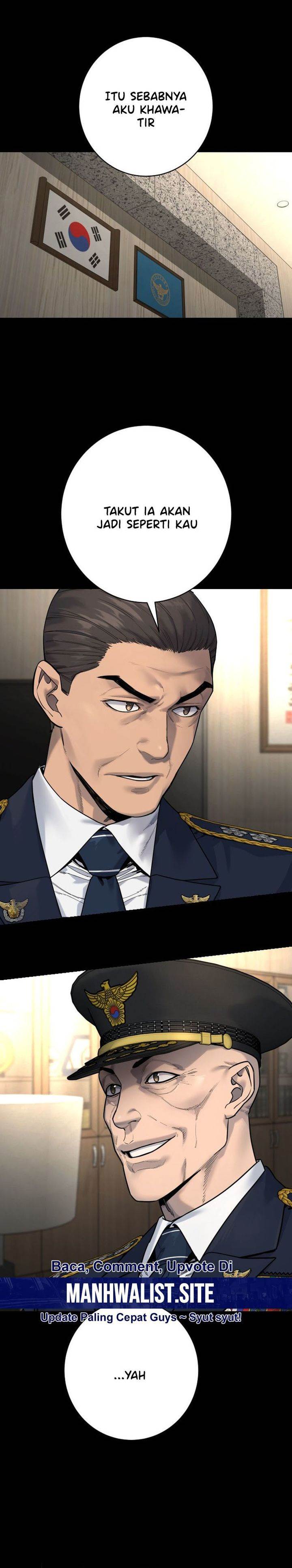 Read Return of the Bloodthirsty Police ID Manga Online
