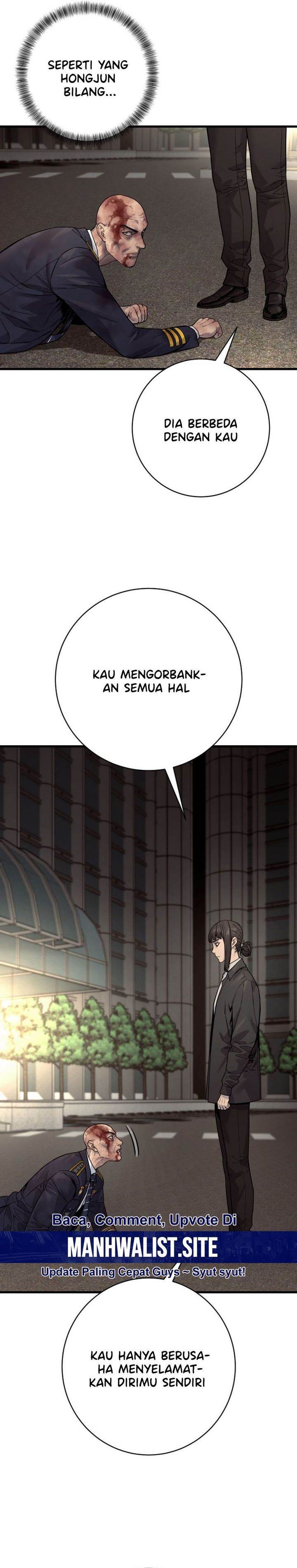 Read Return of the Bloodthirsty Police ID Manga Online