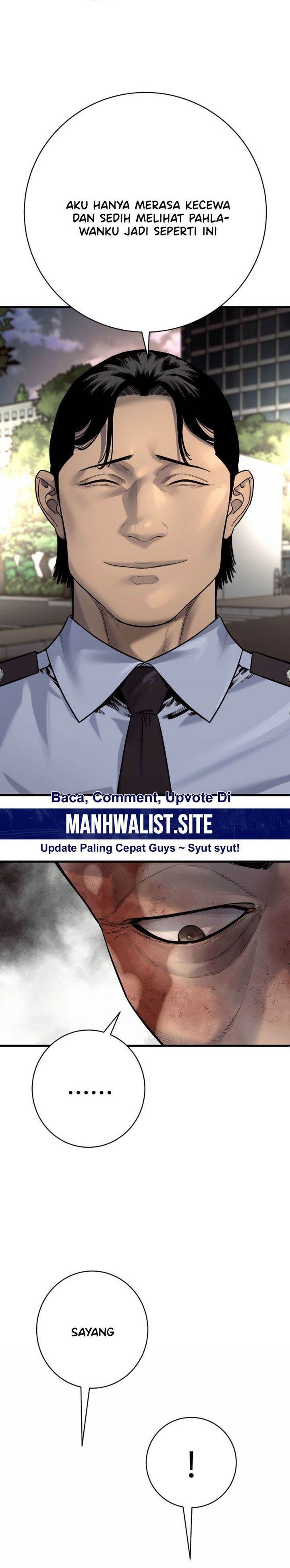 Read Return of the Bloodthirsty Police ID Manga Online