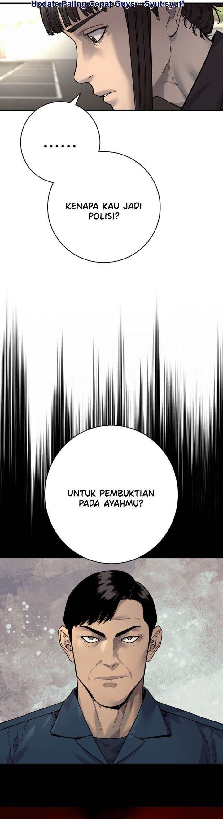 Read Return of the Bloodthirsty Police ID Manga Online
