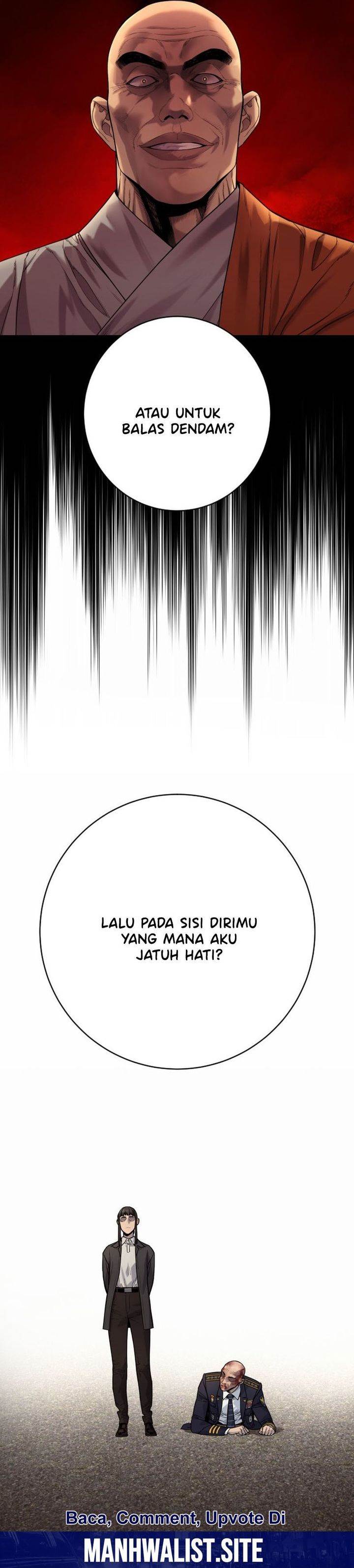 Read Return of the Bloodthirsty Police ID Manga Online