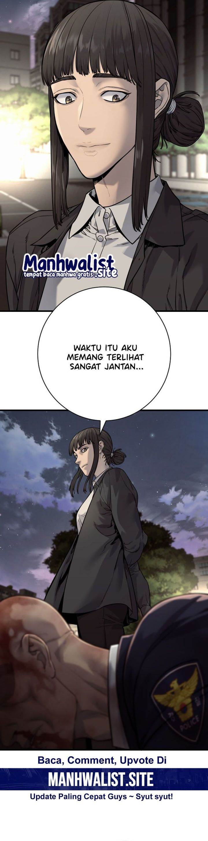 Read Return of the Bloodthirsty Police ID Manga Online