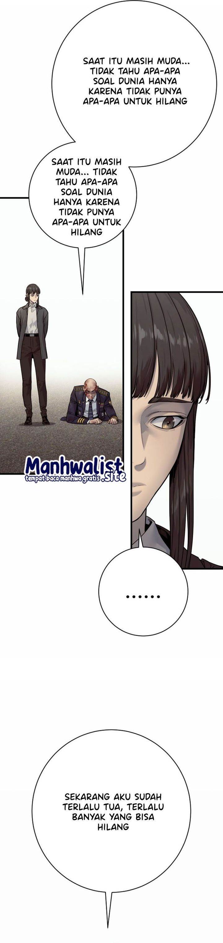 Read Return of the Bloodthirsty Police ID Manga Online