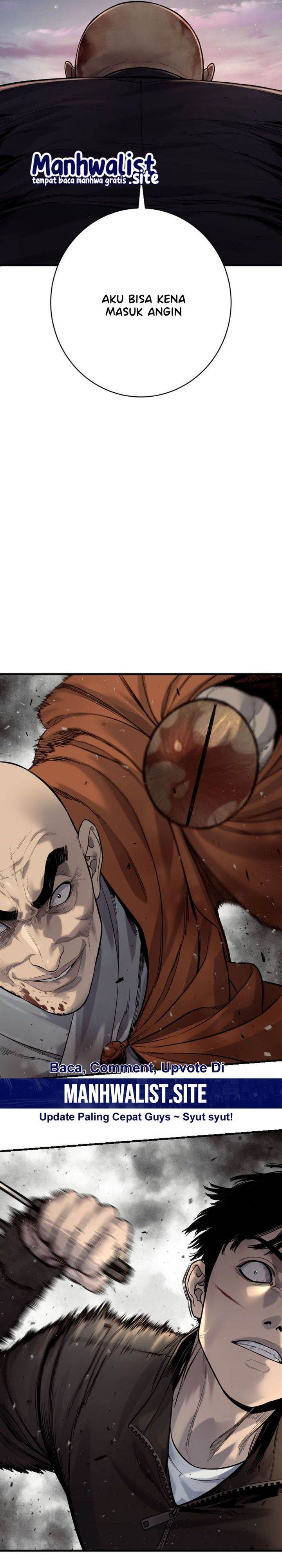 Read Return of the Bloodthirsty Police ID Manga Online