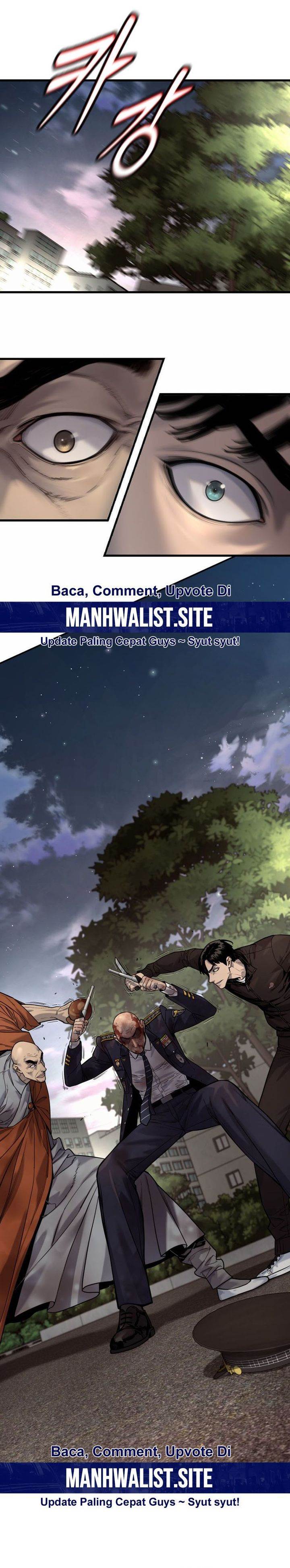 Read Return of the Bloodthirsty Police ID Manga Online